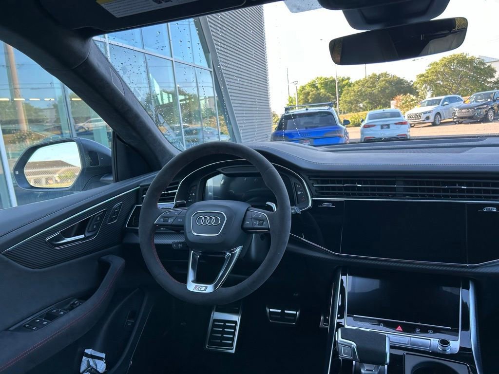 New 2026 Audi RS Q8 performance AWD/4WD image 9