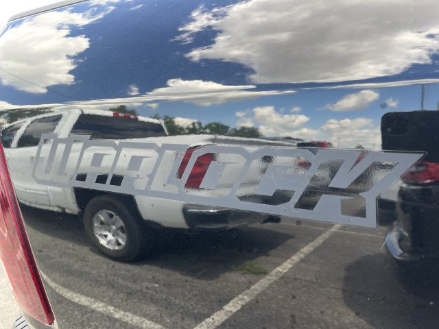 Used 2020 RAM 1500 Warlock w/ Electronics Group AWD/4WD image 10