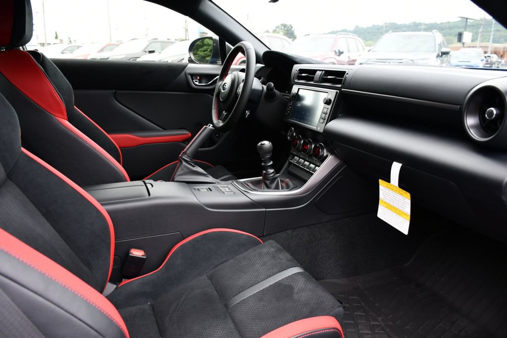 New 2026 Subaru BRZ Limited RWD image 29