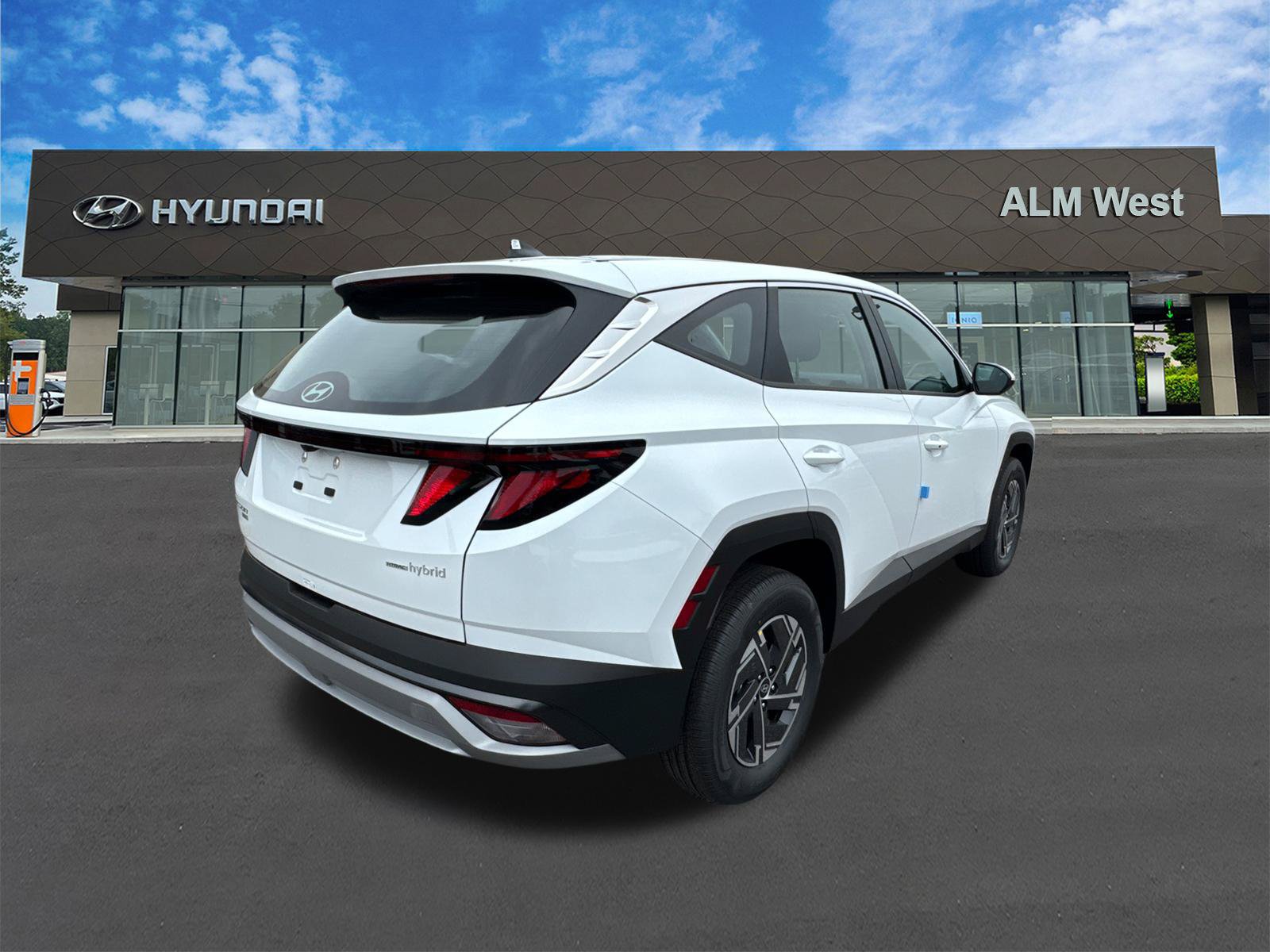 New 2026 Hyundai Tucson Blue SE AWD/4WD image 6