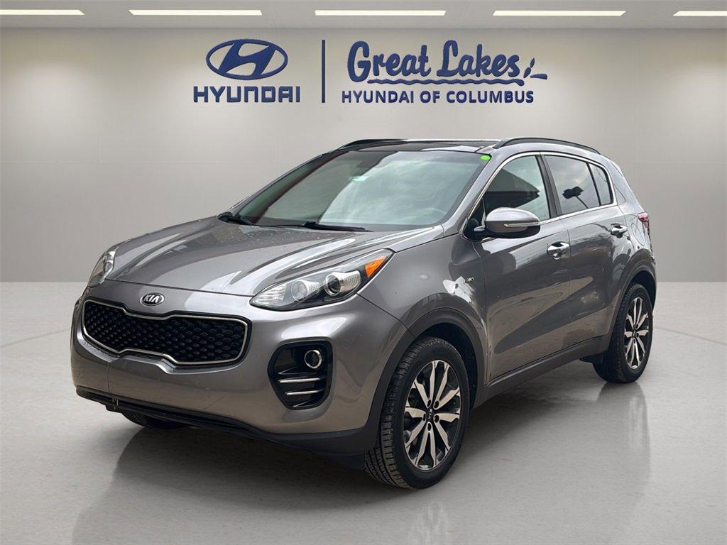 Used 2018 Kia Sportage EX w/ EX Premium Package