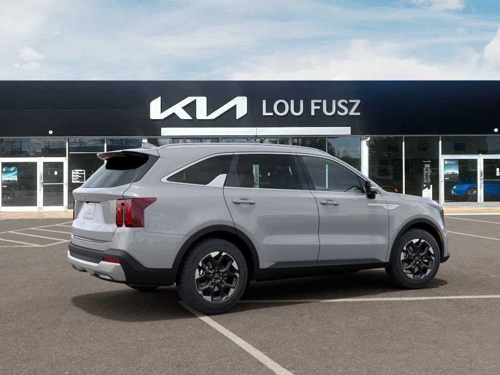 New 2026 Kia Sorento S w/ S Panoramic Sunroof Package FWD image 6