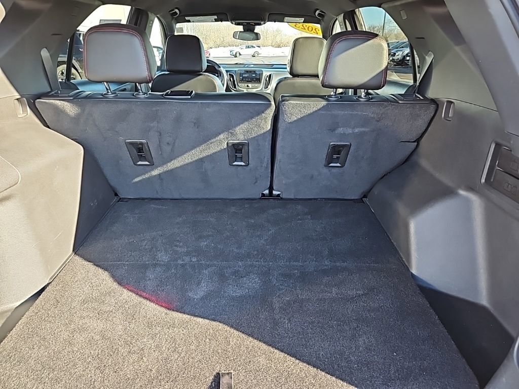 Certified 2023 Chevrolet Equinox RS image 28