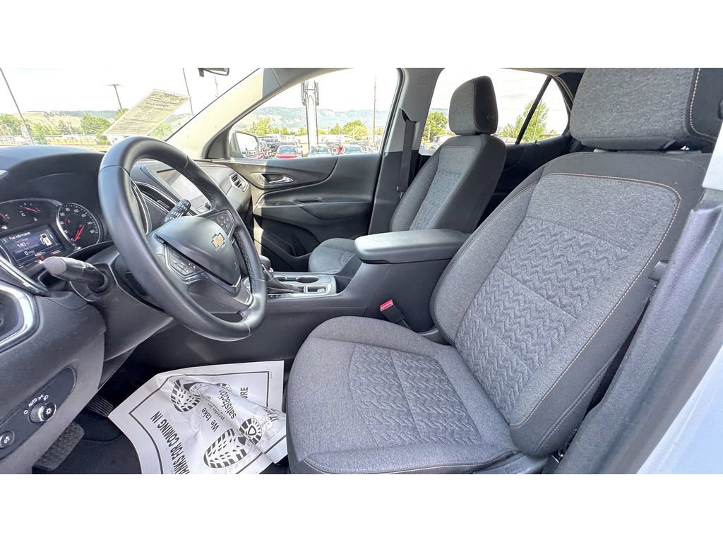 Used 2024 Chevrolet Equinox LT AWD/4WD image 18