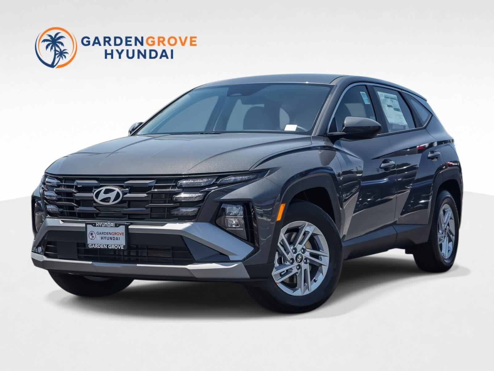 New 2026 Hyundai Tucson SE FWD image 1