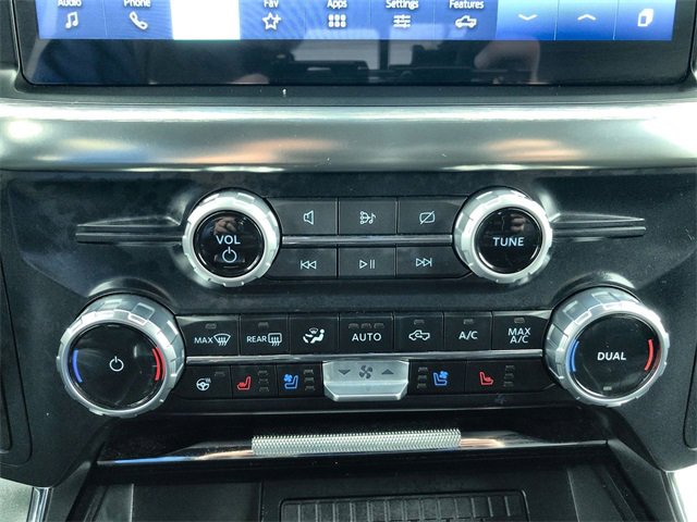 Used 2023 Ford F150 Lariat w/ Equipment Group 502A High image 19