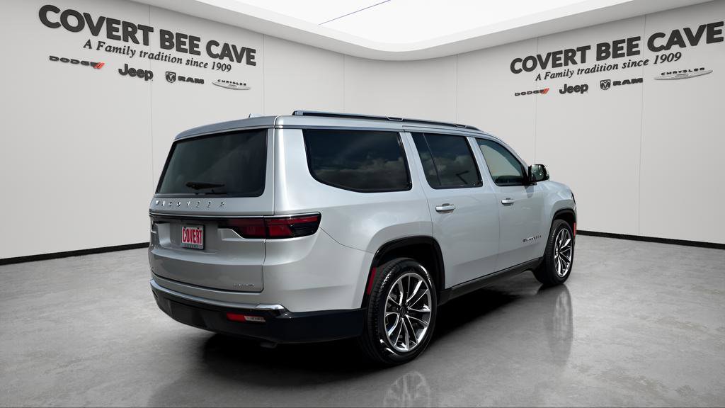 Used 2022 Jeep Wagoneer Series III w/ Premium Group I image 9
