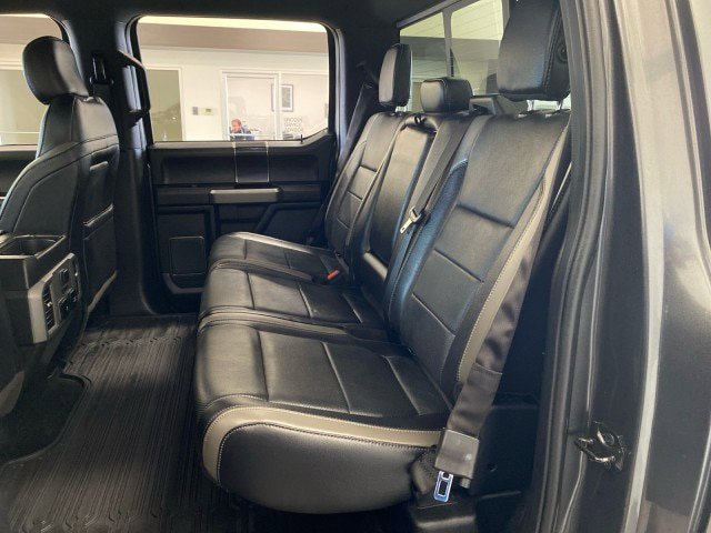 Certified 2018 Ford F150 Raptor w/ Equipment Group 802A Luxury AWD/4WD image 9
