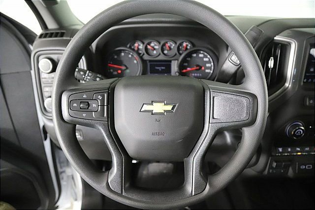 New 2025 Chevrolet Silverado 2500 Custom w/ Custom Value Package image 16