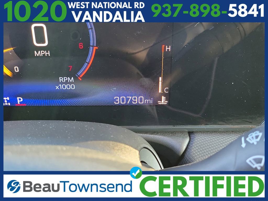 Used 2024 Chevrolet TrailBlazer LT w/ LT Cold Weather Package image 26