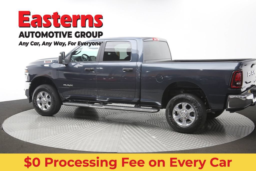 Used 2026 RAM 2500 Big Horn AWD/4WD image 61