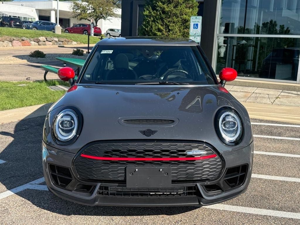 Used 2020 MINI Cooper Clubman John Cooper Works w/ JCW Launch Edition AWD/4WD image 9