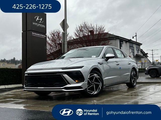 New 2026 Hyundai Sonata SEL