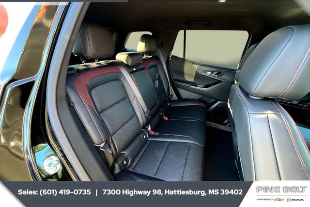 New 2026 Chevrolet Equinox RS image 10