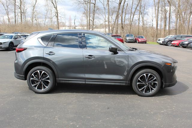 Certified 2023 MAZDA CX-5 AWD 2.5 S w/ Premium Plus Pkg image 2