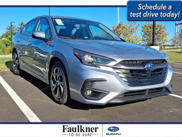 New 2025 Subaru Legacy Premium
