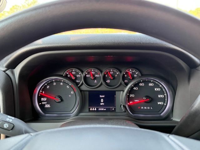 Used 2024 Chevrolet Silverado 1500 Custom Trail Boss image 17