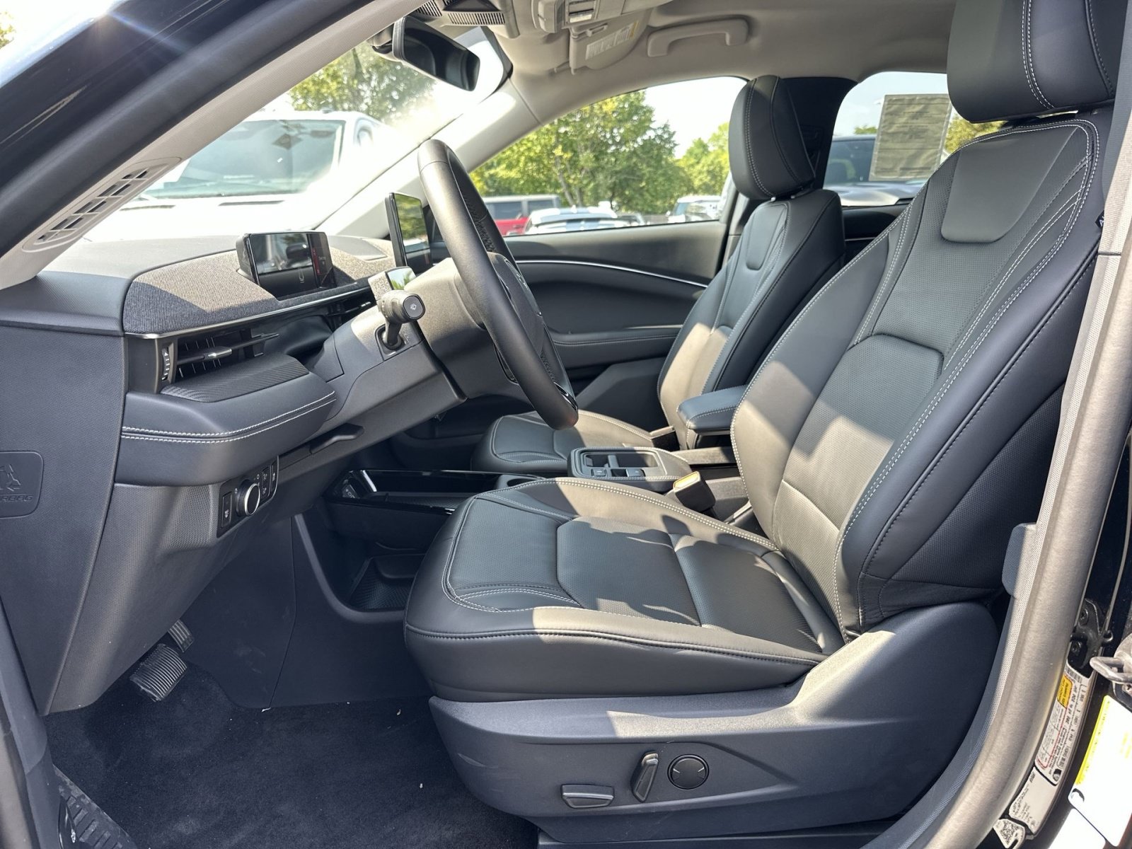New 2026 Ford Mustang Mach-E Premium AWD/4WD image 14