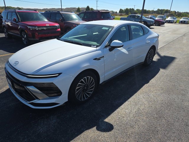 Used 2025 Hyundai Sonata SEL