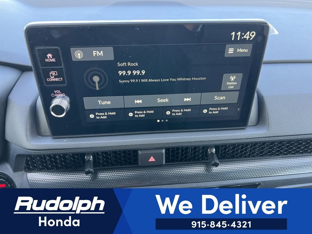 New 2026 Honda CR-V Sport-L image 18