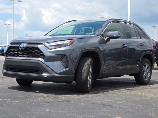 Used 2023 Toyota RAV4 XLE w/ Convenience Package AWD/4WD image 11
