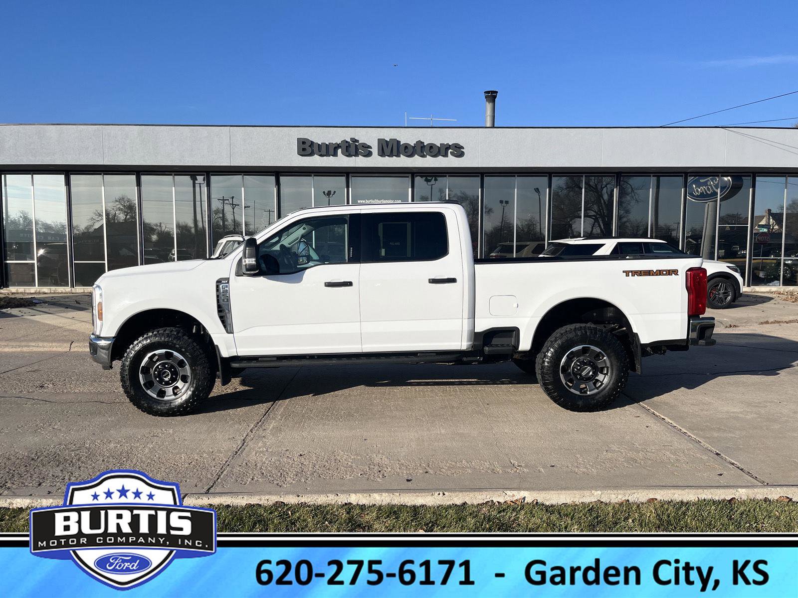 Used 2024 Ford F250 XLT w/ Tremor Off-Road Package image 1