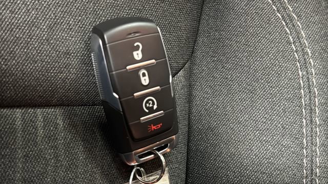 Used 2023 RAM 1500 Big Horn image 43