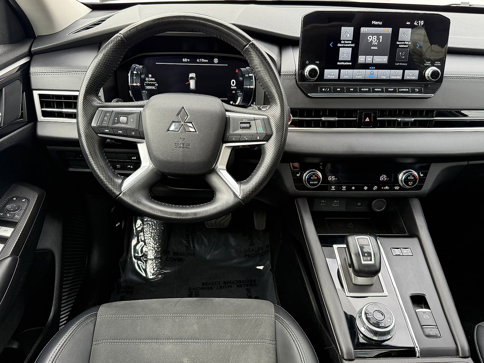 Used 2024 Mitsubishi Outlander Ralliart image 19