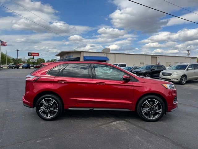 Used 2024 Ford Edge ST w/ Equipment Group 401A AWD/4WD image 10