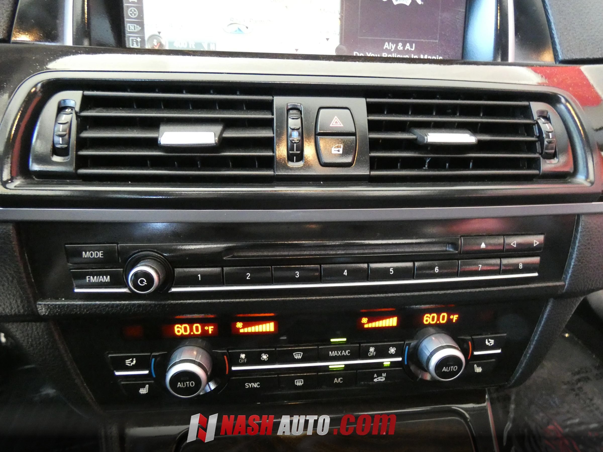Used 2014 BMW 528i Sedan RWD image 54