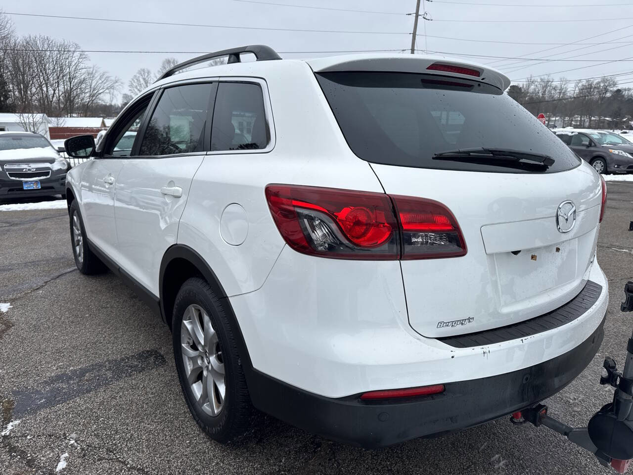 Used 2014 MAZDA CX-9 Touring image 23