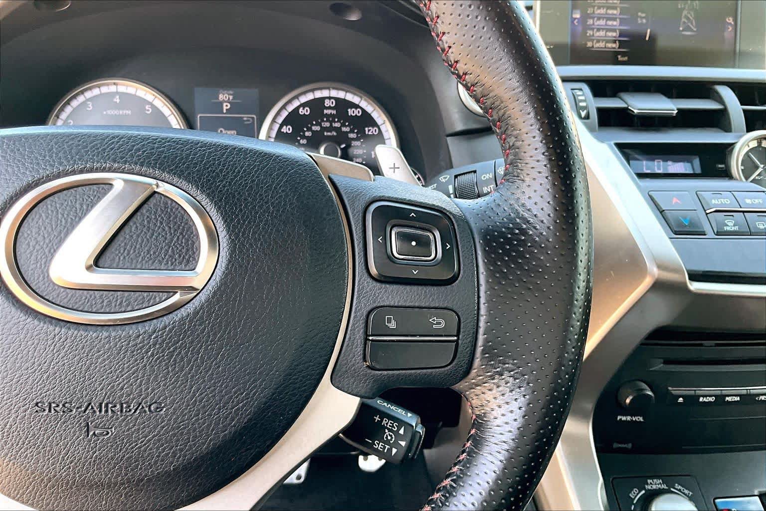 Used 2017 Lexus NX 200t F Sport w/ Accessory Package FWD image 25