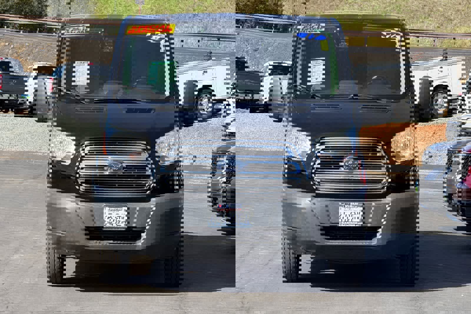 Used 2017 Ford Transit 150 130 Low Roof w/ Exterior Upgrade Package image 9