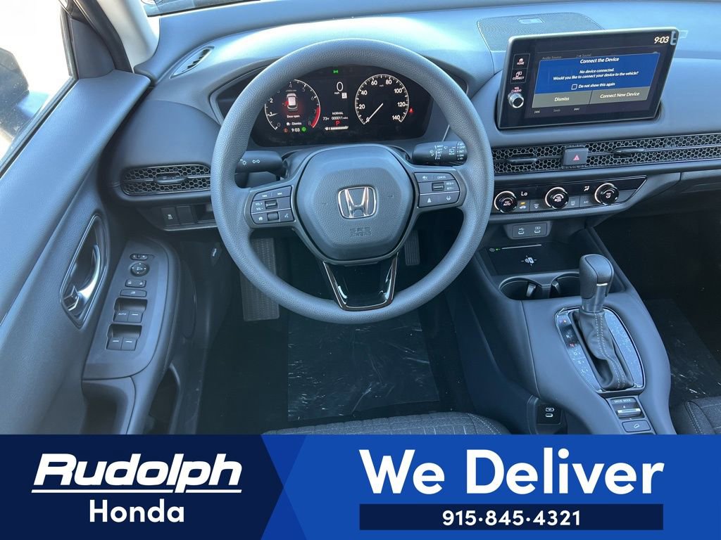 New 2026 Honda HR-V LX image 13