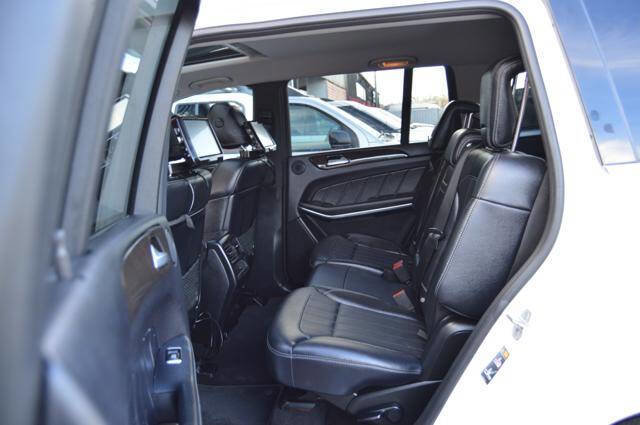 Used 2014 Mercedes-Benz GL 450 GL 450 4MATIC AWD 4dr SUV image 50