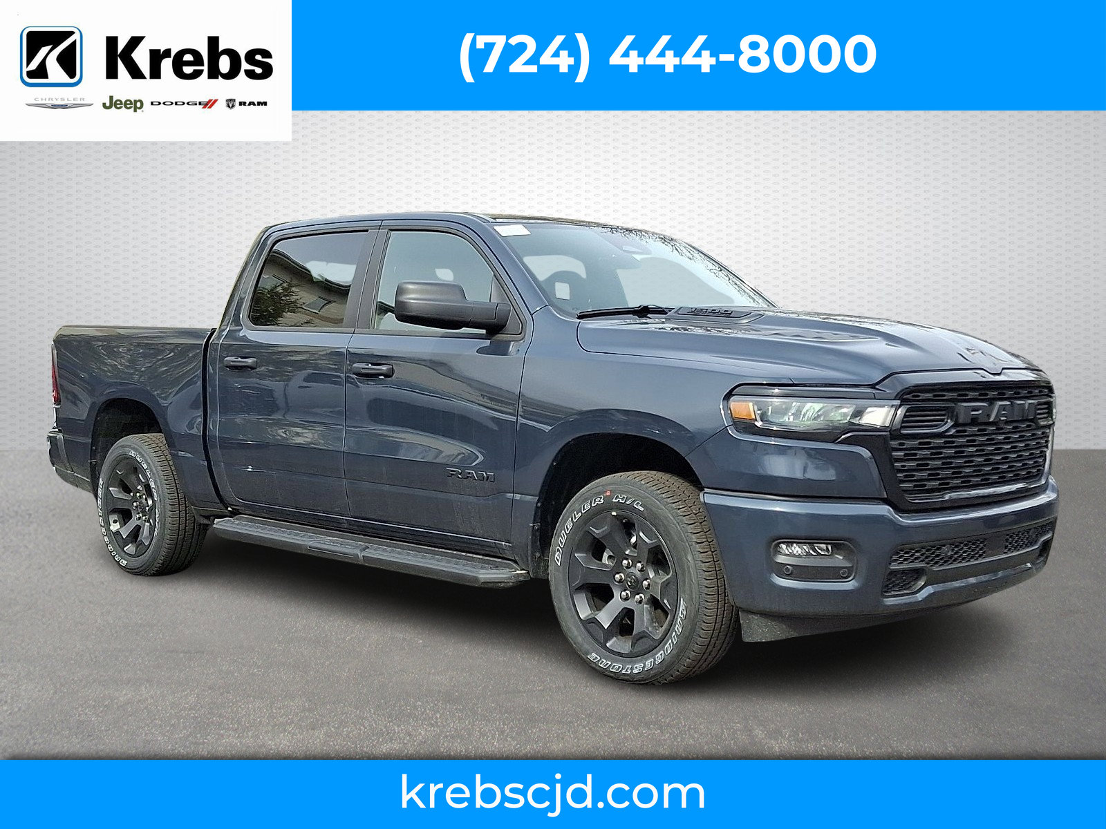 New 2026 RAM 1500 Tradesman image 1