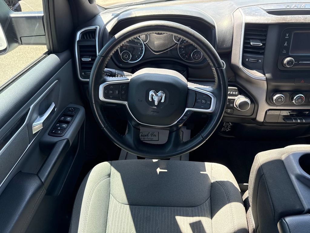 Used 2023 RAM 1500 Big Horn AWD/4WD image 19