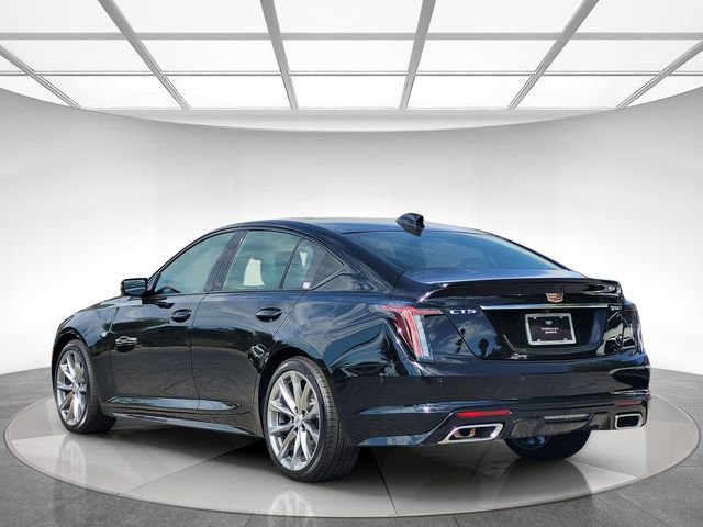 New 2026 Cadillac CT5 Sport RWD image 6