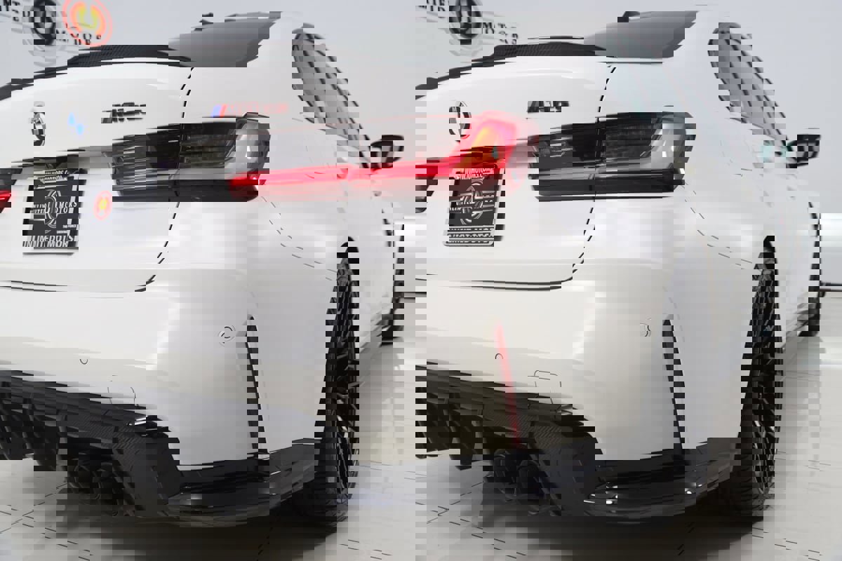 Used 2024 BMW M3 CS w/ M Driver's Package image 79