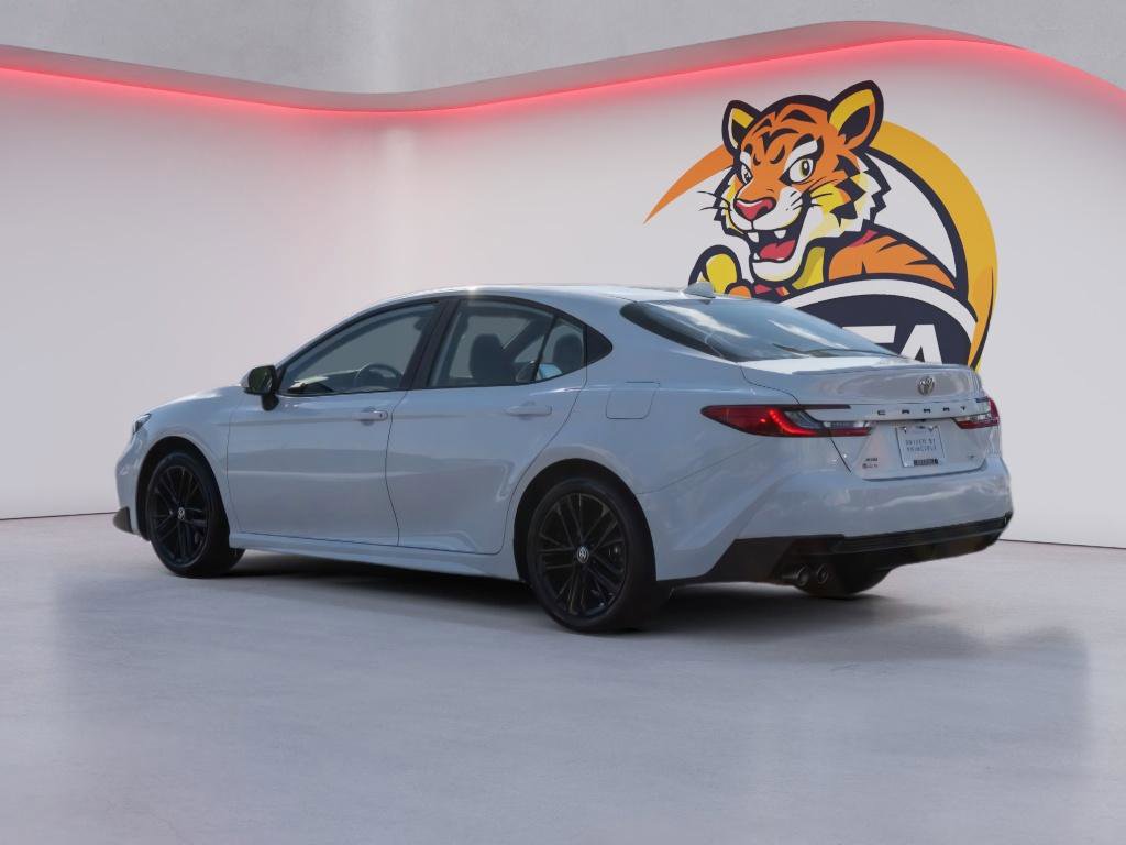 Certified 2025 Toyota Camry SE image 7