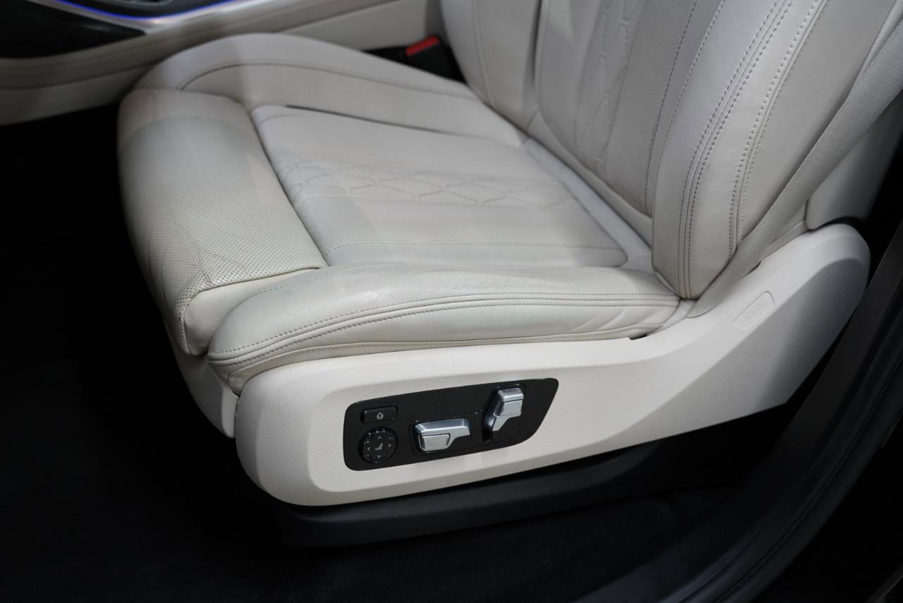 Used 2022 BMW X7 M50i w/ Dynamic Handling Package image 26