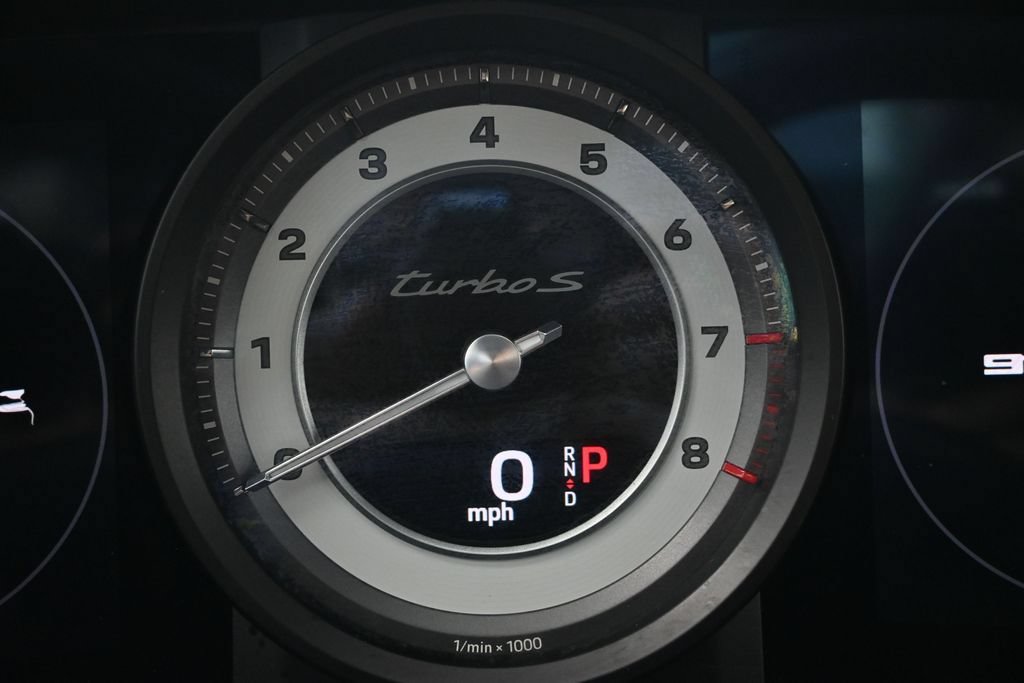 Certified 2021 Porsche 911 Turbo S AWD/4WD image 25