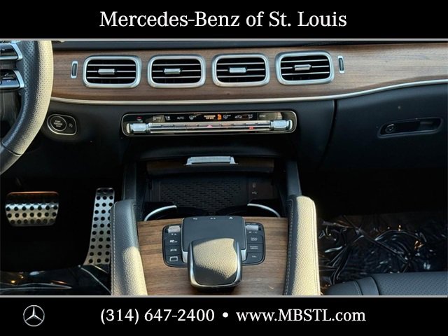 Certified 2025 Mercedes-Benz GLS 450 4MATIC image 17