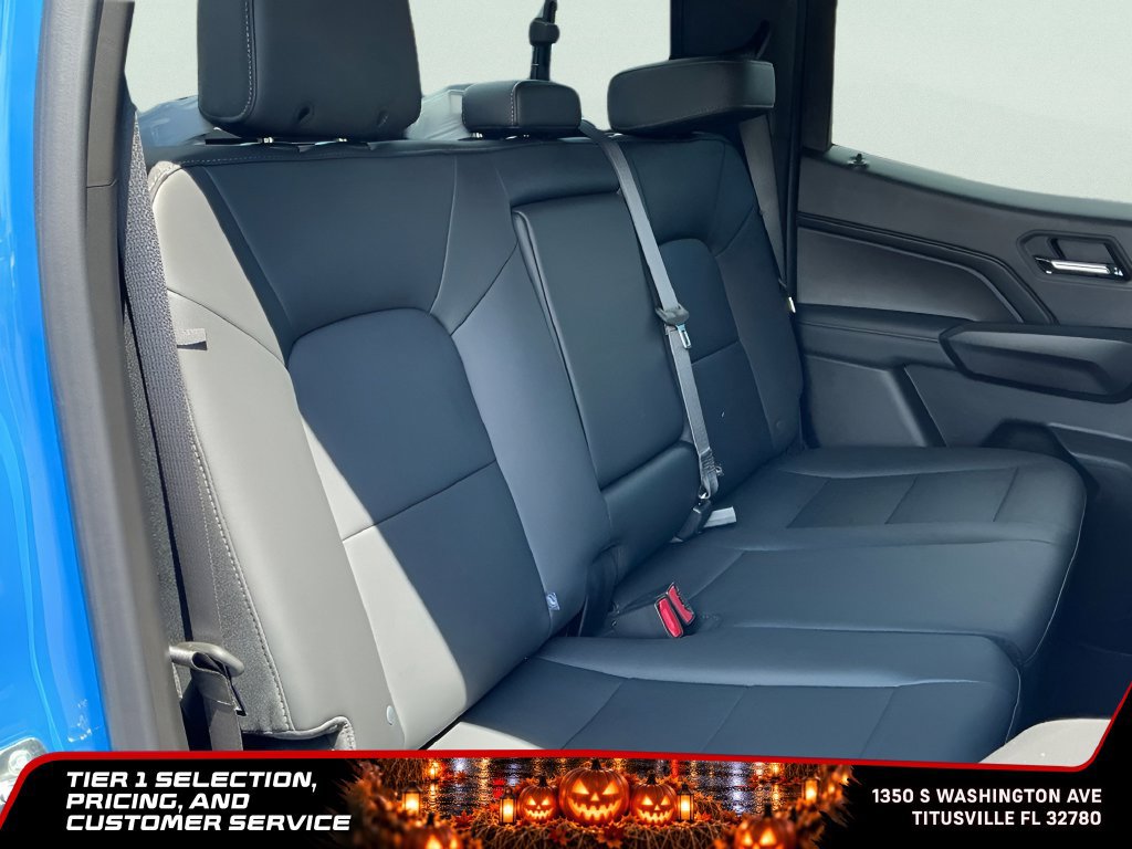 New 2026 GMC Canyon Elevation w/ Convenience Package RWD image 14