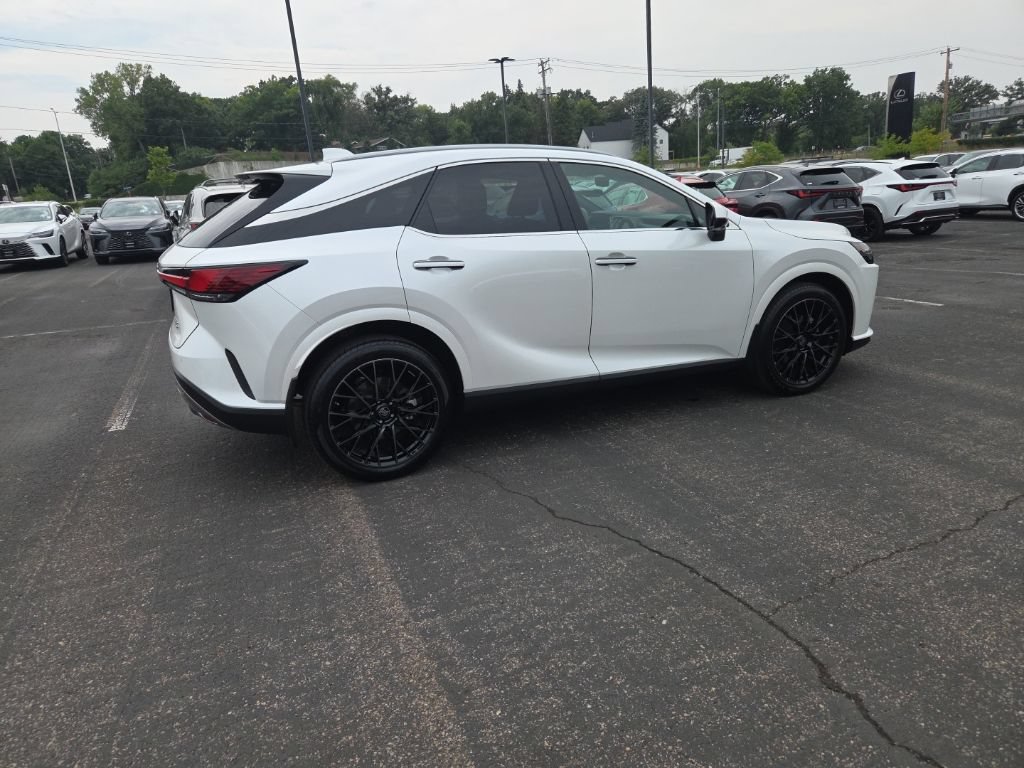 Used 2026 Lexus RX 350h w/ Convenience Package AWD/4WD image 24