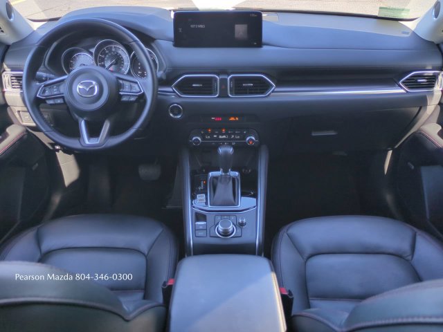 Certified 2025 MAZDA CX-5 Carbon Edition AWD/4WD image 17