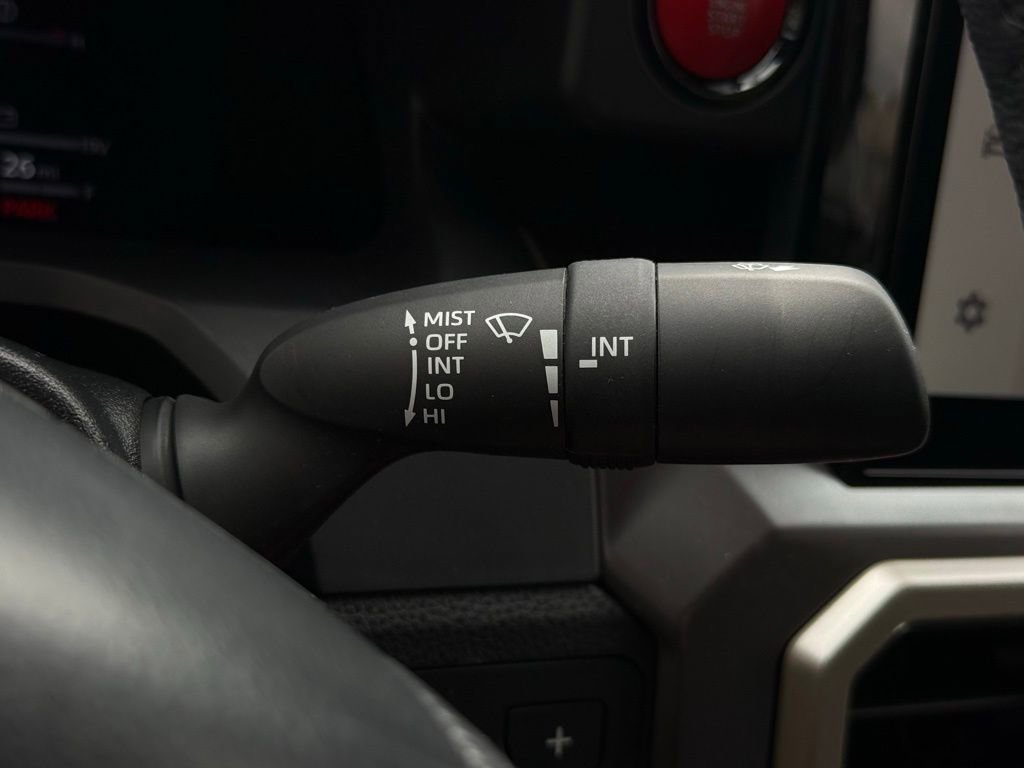 Used 2025 Toyota Tacoma TRD Sport w/ TRD Sport Premium Package AWD/4WD image 31