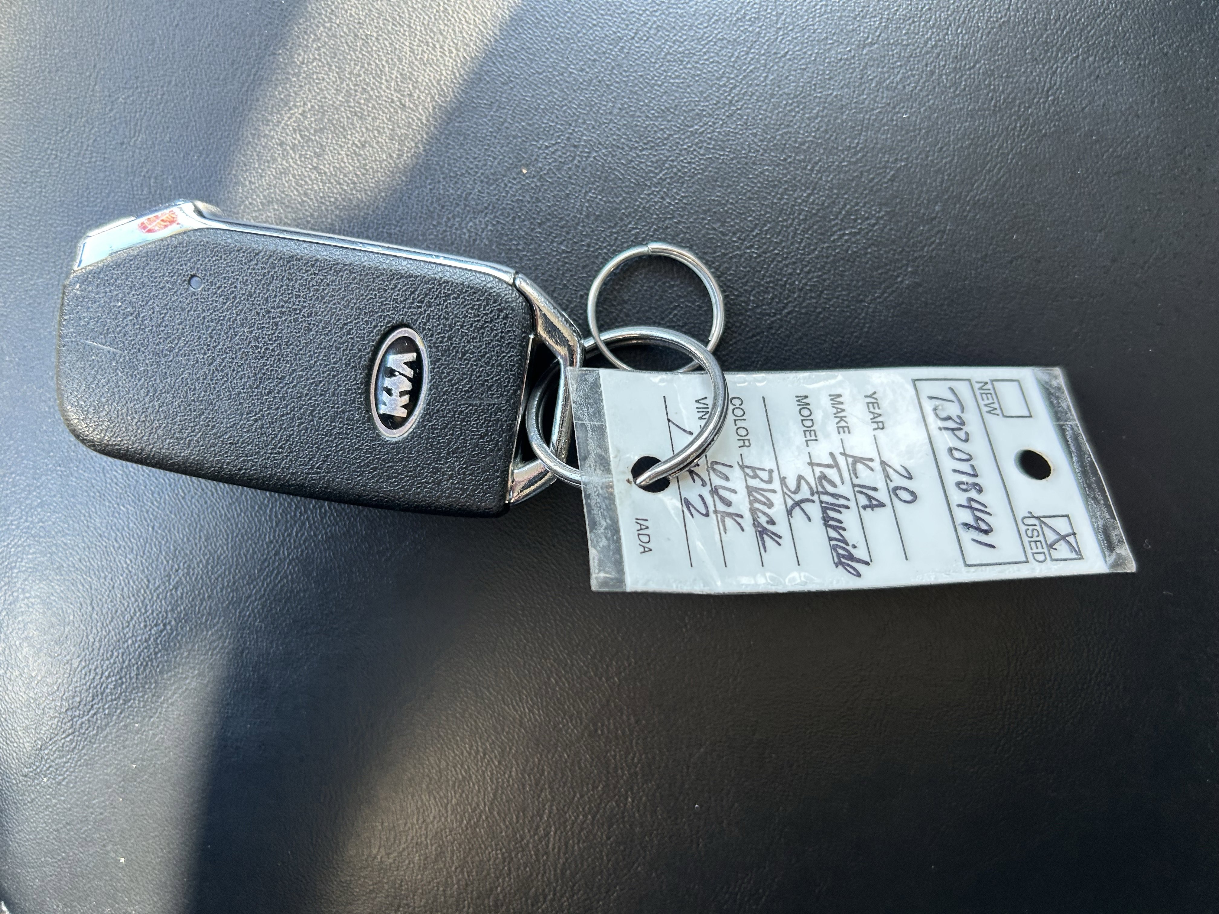 Used 2020 Kia Telluride SX w/ Towing Package AWD/4WD image 35