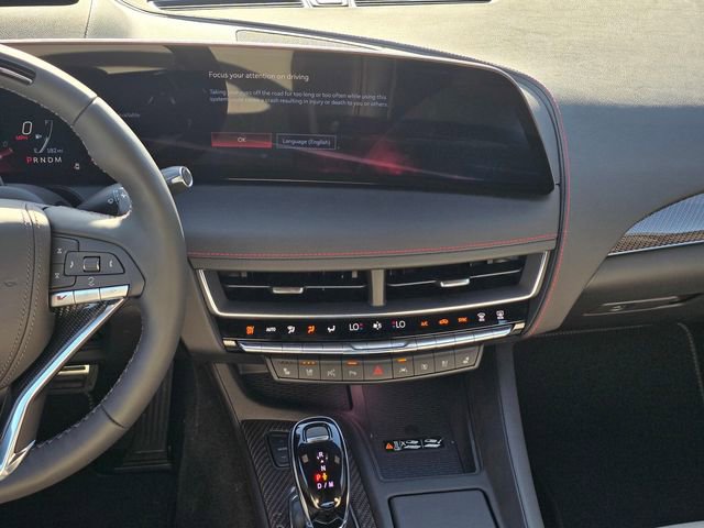 New 2026 Cadillac CT5 V image 17