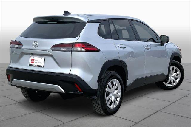 Certified 2026 Toyota Corolla Cross L image 13